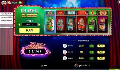 Live Casino Tables